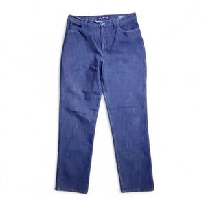 Gloria Vanderbilt Amanda Indigo Jeans